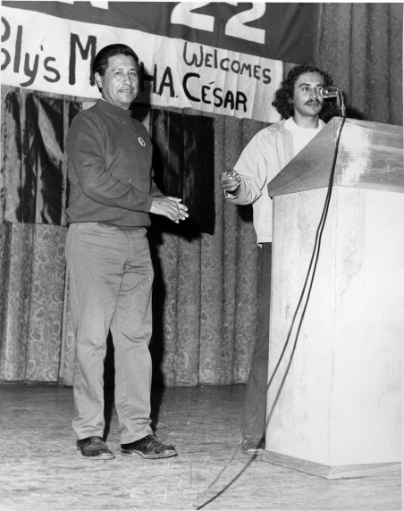 (3289) Cesar Chavez, Proposition 22, California Polytechnic State University (3289) Cesar Chavez, Proposition 22, California Polytechnic State University
